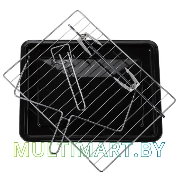 Мини-печь Harper HMO-45RC01 картинка 6
